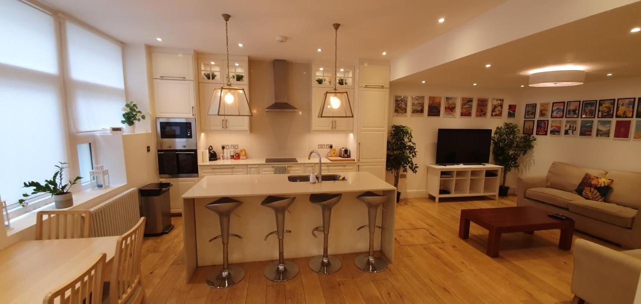 Luxury 2 Bed/Bath Apartment Next To Hyde Park Лондон Екстериор снимка