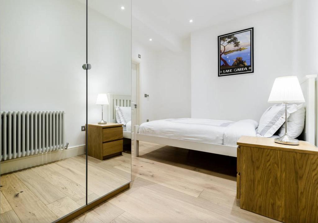 Luxury 2 Bed/Bath Apartment Next To Hyde Park Лондон Екстериор снимка