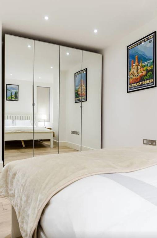 Luxury 2 Bed/Bath Apartment Next To Hyde Park Лондон Екстериор снимка