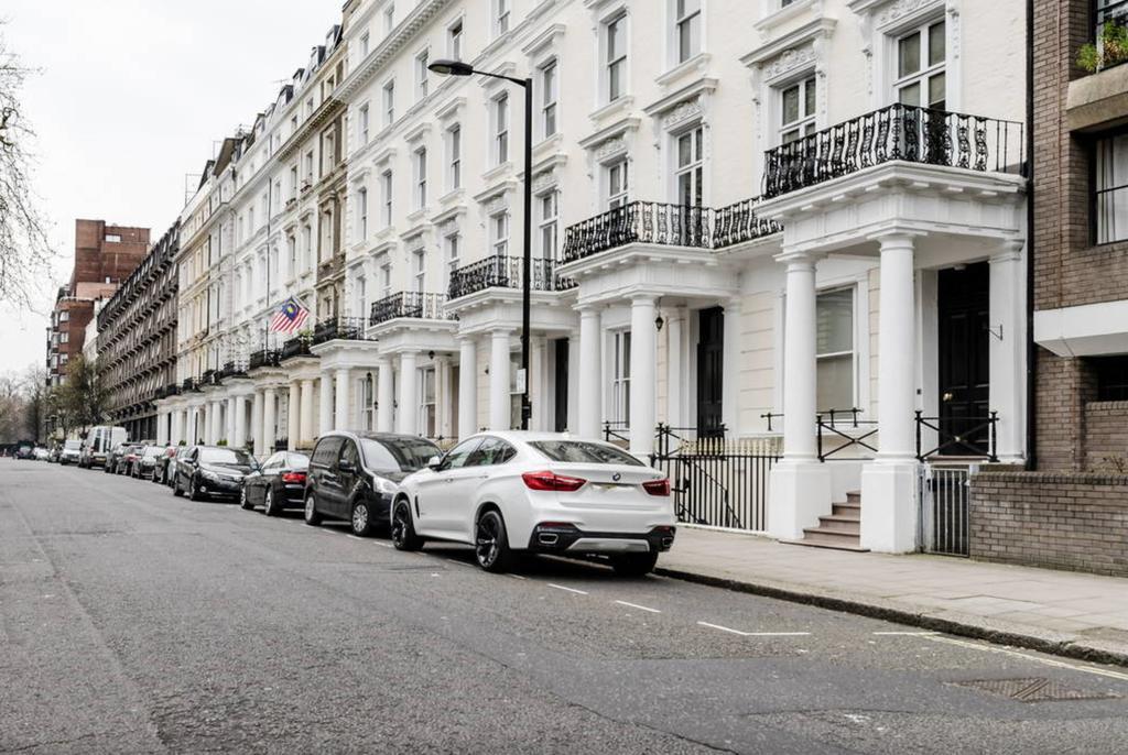 Luxury 2 Bed/Bath Apartment Next To Hyde Park Лондон Екстериор снимка