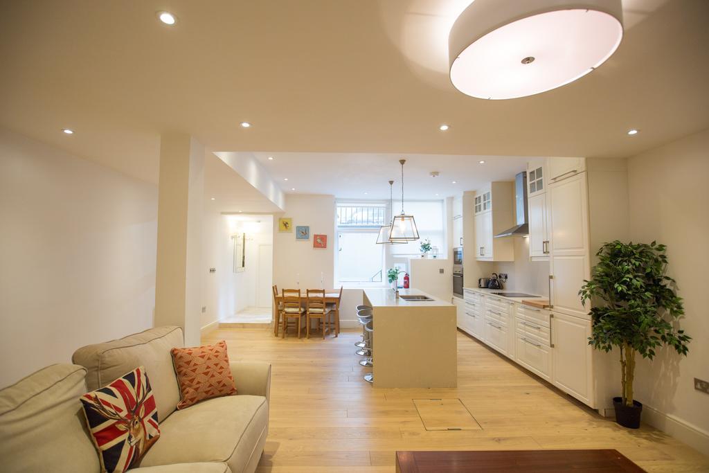 Luxury 2 Bed/Bath Apartment Next To Hyde Park Лондон Екстериор снимка