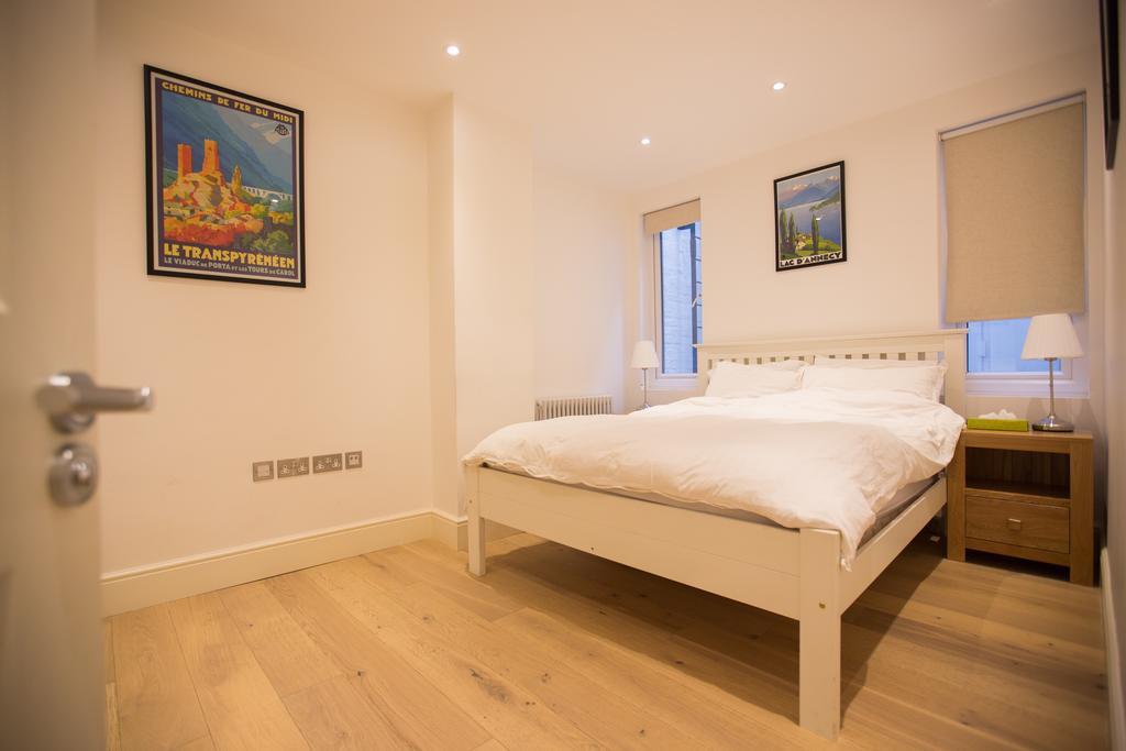 Luxury 2 Bed/Bath Apartment Next To Hyde Park Лондон Екстериор снимка
